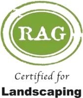 Logo van RAG Certified for Landscaping
