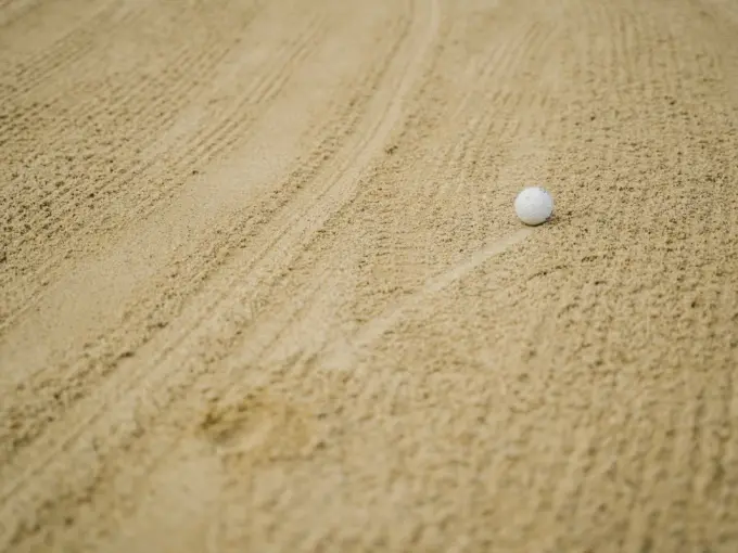 Bunker- en teerenovatie op de Lochemse Golfclub